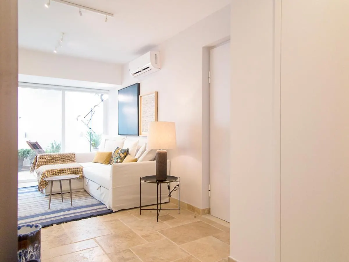 Santos Stylish Cozy Apt - Ac_Green Terrace Lisboa شقة